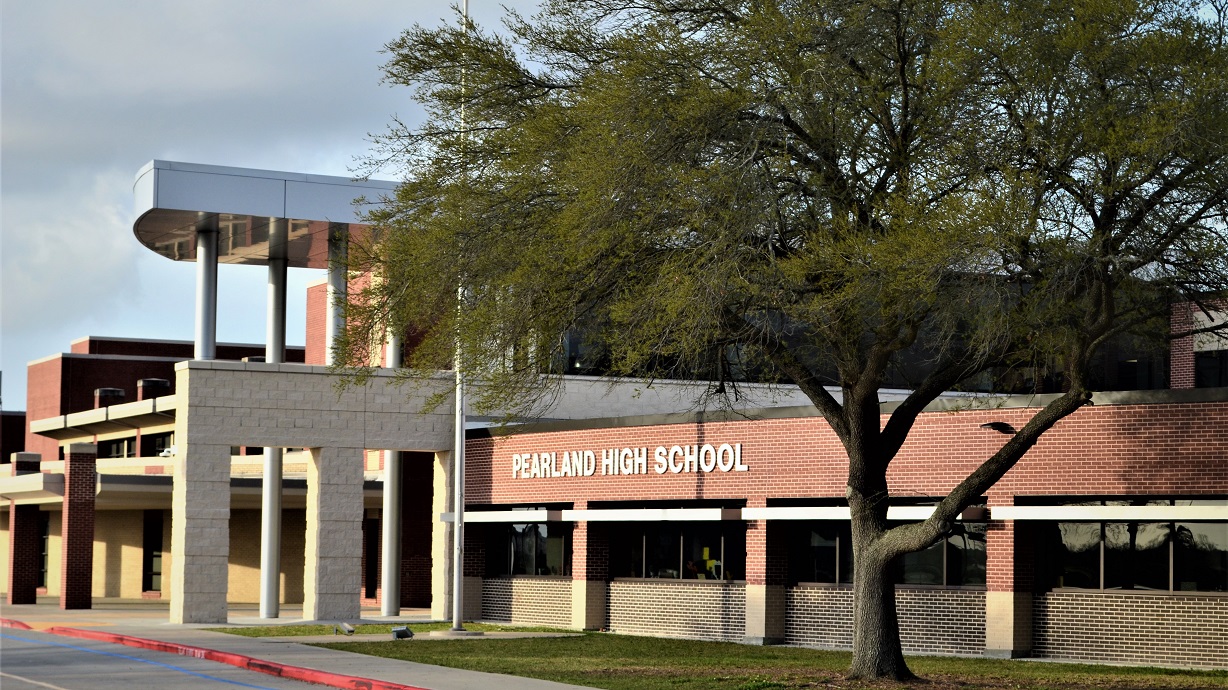 Pearland High School Additions, Pearland, TX